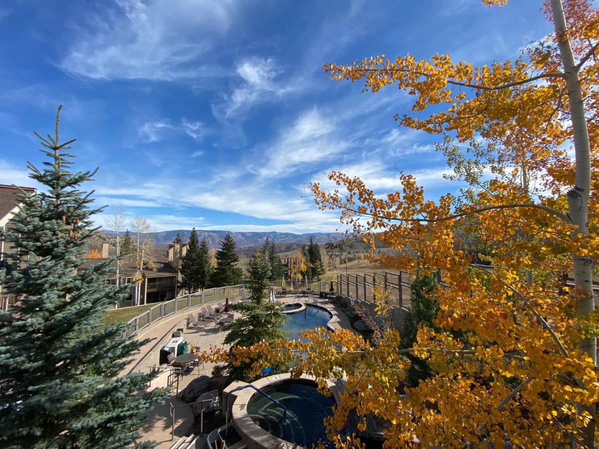 Timberline Condominiums 1 Bedroom Plus Loft Deluxe Unit C3B Snowmass Village Exterior foto